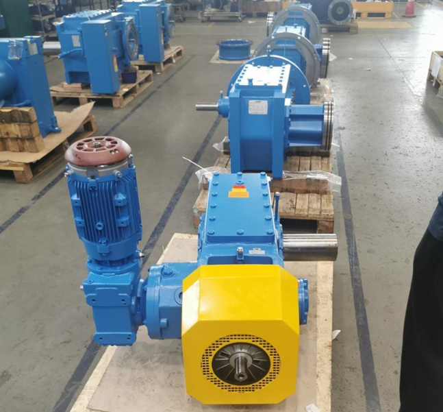 HB系列斗提机工业齿轮箱