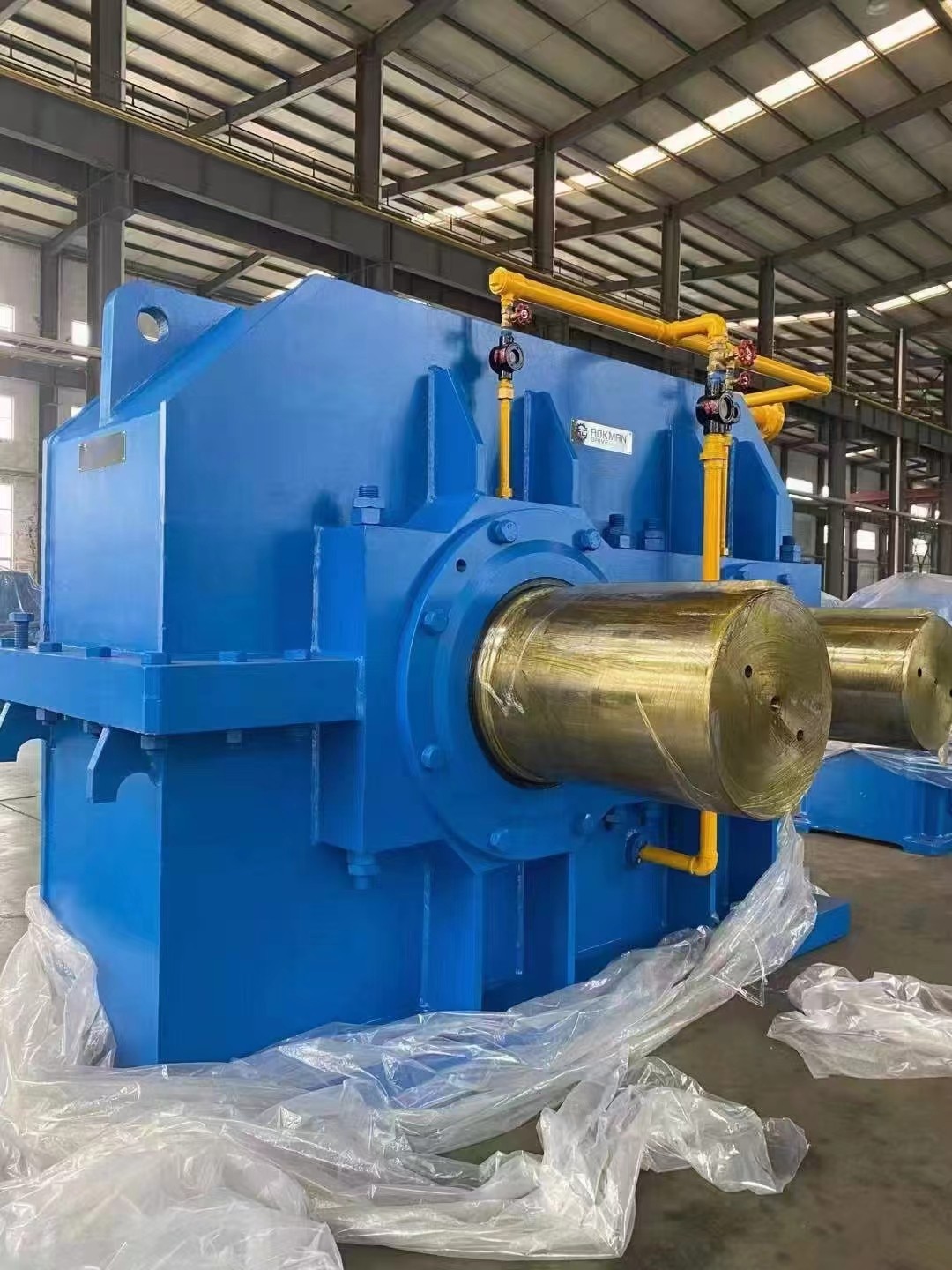 MBY硬齿面减速机