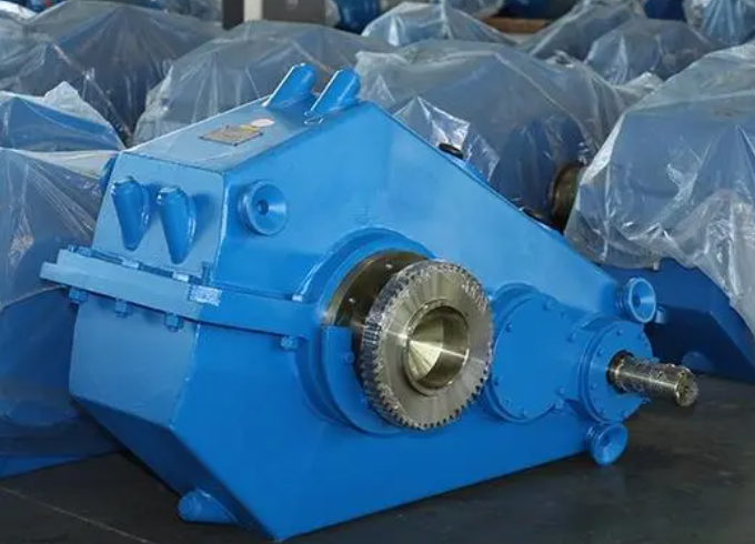 DQJ起重机减速机
