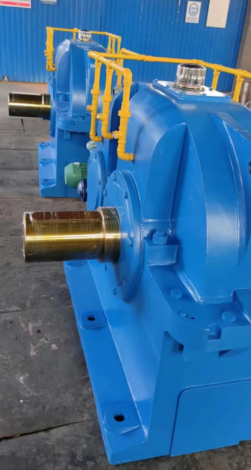 ZDY硬齿面减速机