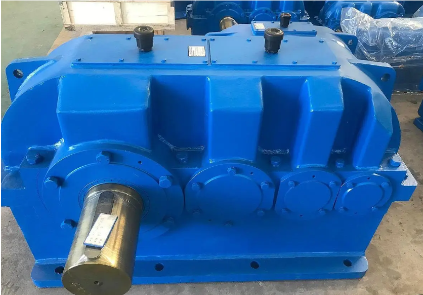 ZSY硬齿面减速机